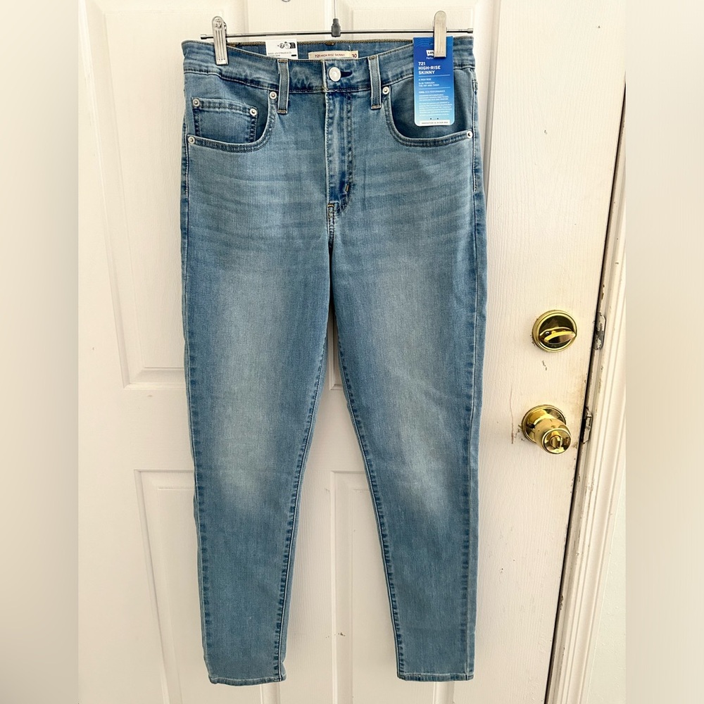 Brand new skinny jeans